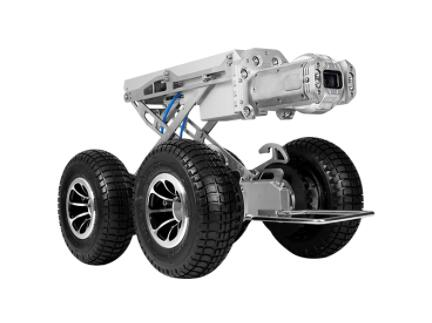 使用管道機器人應該注意哪些方面？