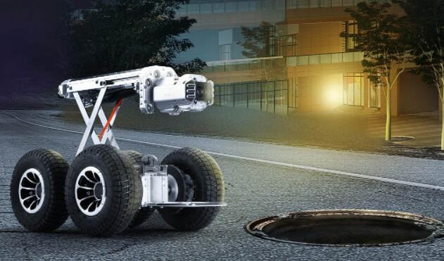 軌道式巡檢機器人吸引用戶的優點都有哪些