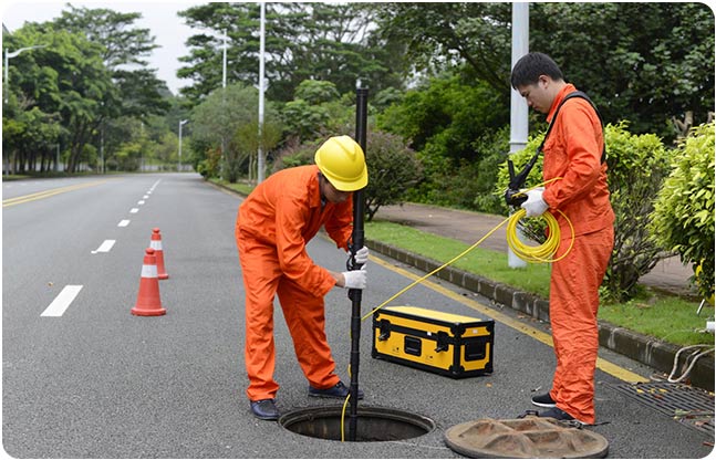 客戶會重點考察管道CCTV檢測的哪些內容