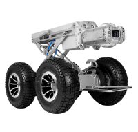 口碑好的管道機器人有哪些特點