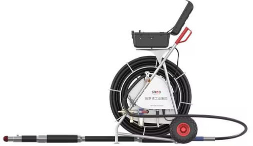 疏通管道機器人