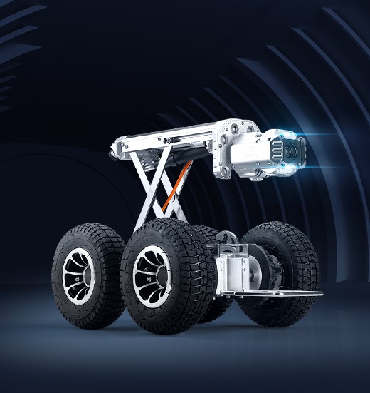 管道檢測設備的優點有哪些