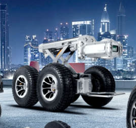 管道機(jī)器人的應(yīng)用領(lǐng)域有哪些