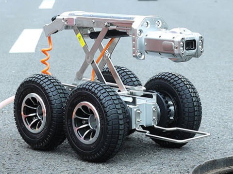 可靠的管道爬行機器人具備哪些特征？