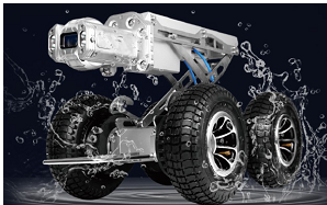 干貨|什么樣的管道機器人比較靠譜？