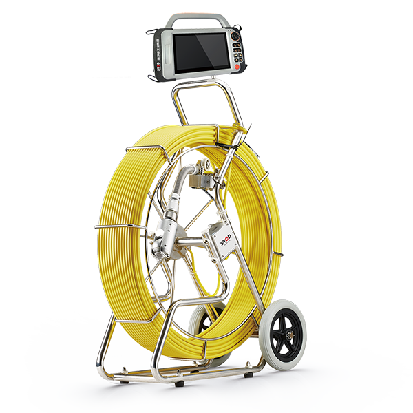 管道內窺鏡檢測是如何運作的