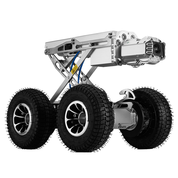 管道QV檢測都有哪些亮點