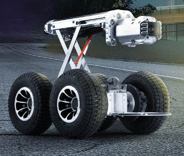 管道爬行機器人如何選擇