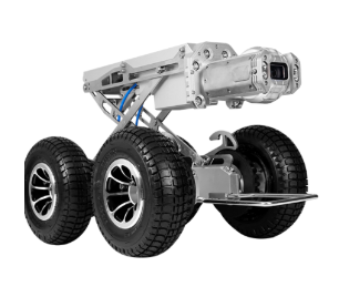 管道機(jī)器人設(shè)計(jì)