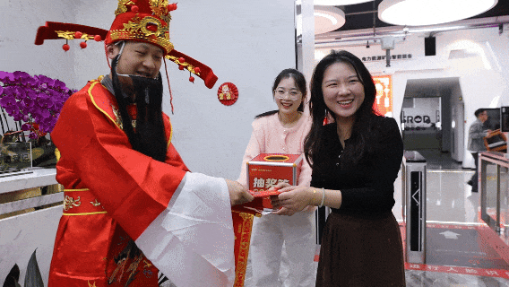 施羅德2026開工大吉｜馬到功成，擎啟新程！