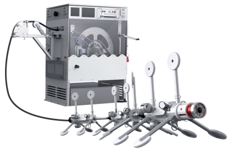 管道紫外光固化修復