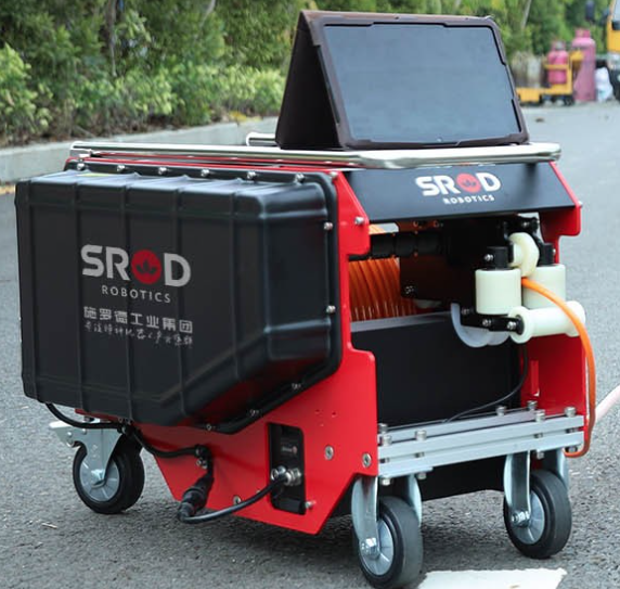 CCTV管道檢測機器人就選施羅德工業