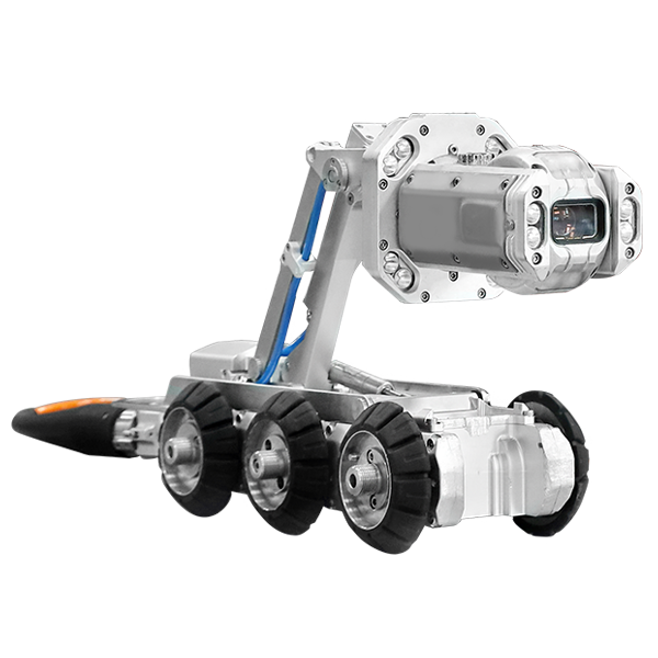 管道檢測機器人cctv
