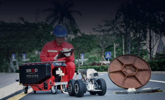 管道內窺鏡的工作原理與特點介紹