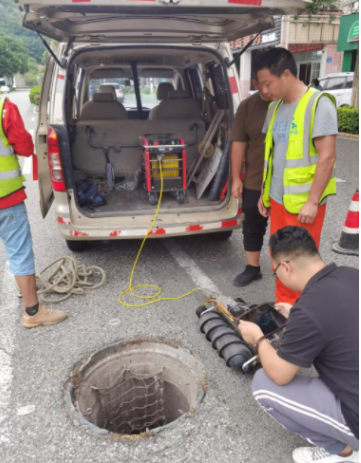 管道cctv檢測國家標(biāo)準(zhǔn)