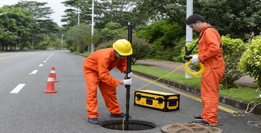 了解管道CCTV檢測