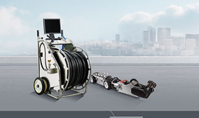 管道檢測機器人的應用領域及優勢作用