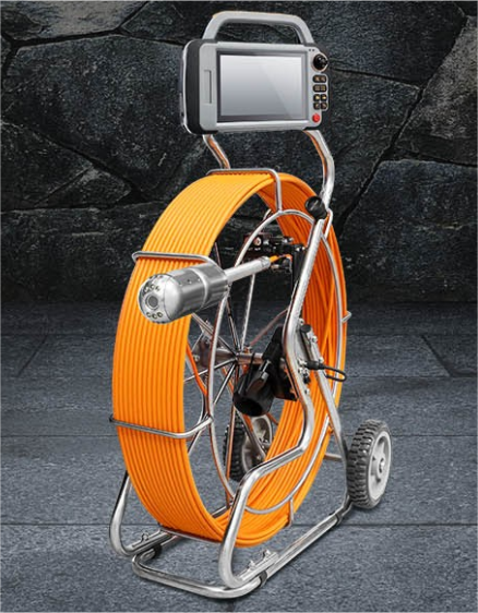 管道內窺鏡的實戰運用優勢