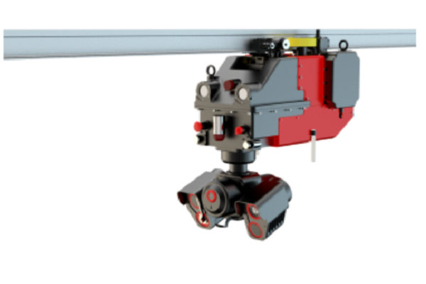 昆明軌道式巡檢機器人廠家