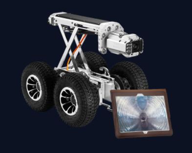 管道CCTV檢測設備可以檢測哪些缺陷