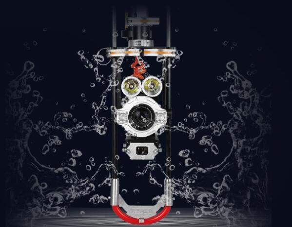 手持式管道內窺鏡的應用功能有哪些？