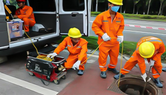 管道CCTV檢測之前的準備工作有哪些