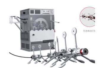 貴陽管道紫外光固化修復