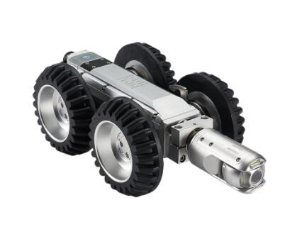 什么樣的管道爬行機器人適合不同環境使用