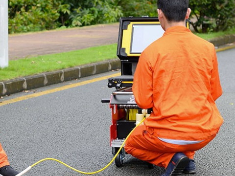 CCTV管道檢測機(jī)器人的優(yōu)勢是什么？