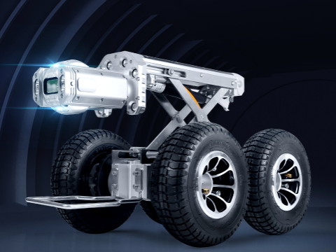 管道機(jī)器人的優(yōu)勢(shì)是什么？工作效率更高