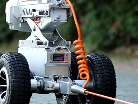 管道QV檢測(cè)有什么作用？更方便檢測(cè)