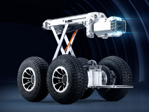 采用CCTV管道檢測(cè)機(jī)器人的主要原因是什么