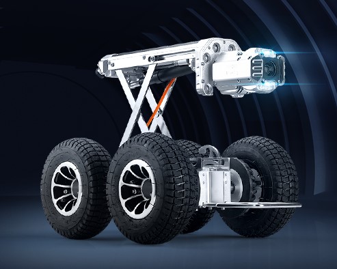 服務(wù)完善的管道CCTV檢測