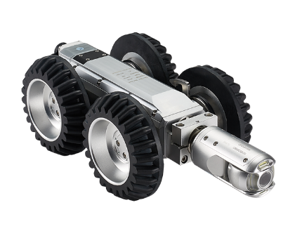 管道爬行機器人未來有何應用場景