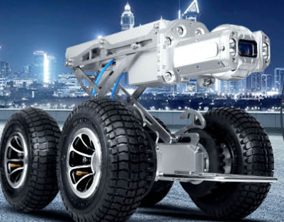 管道cctv機(jī)器人檢測(cè)——讓檢測(cè)更準(zhǔn)確、更高效