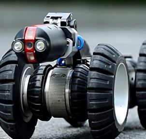 軌道式巡檢機器人?的作用和優勢