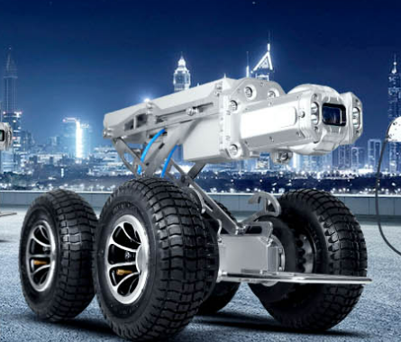 軌道式巡檢機器人的重要性：實現軌道交通系統的安全性與穩定性！