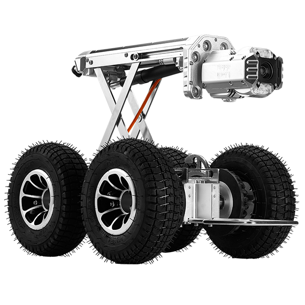 使用管道檢測機器人有哪些優勢