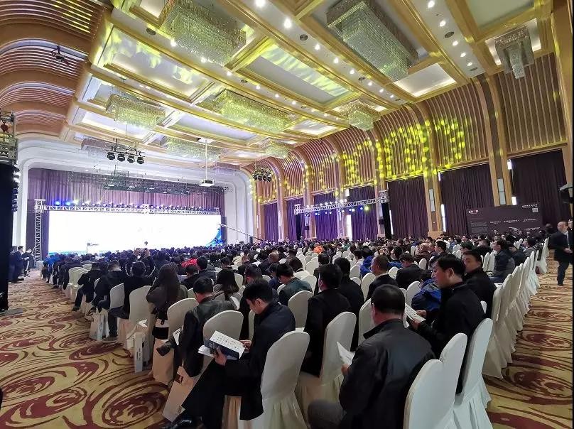 2019中規(guī)協(xié)地下管線委杭州年會(huì)盛大召開，施羅德工業(yè)集團(tuán)受邀做主題發(fā)言