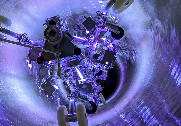 非開挖修復(fù)解決方案